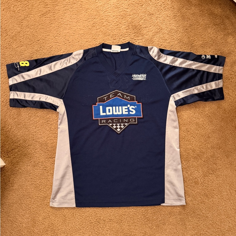 Jimmie Johnson NASCAR Jersey- size L